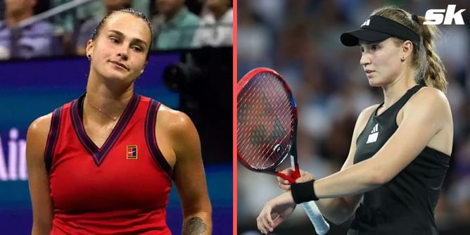 Aryna Sabalenka admits she didn't watch Wimbledon "at all" ahead of Australian Open final against reigning champion Elena Rybakina