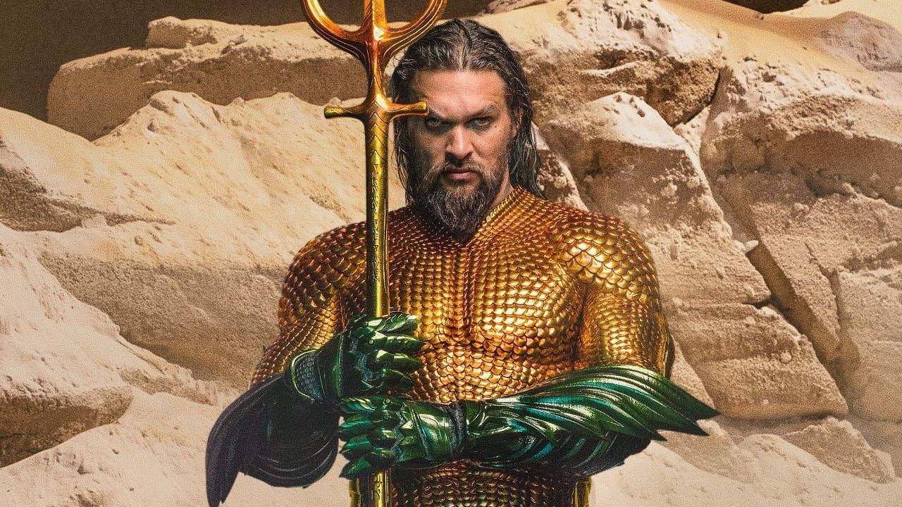 Aquaman and the Lost Kingdom (Image via DC)