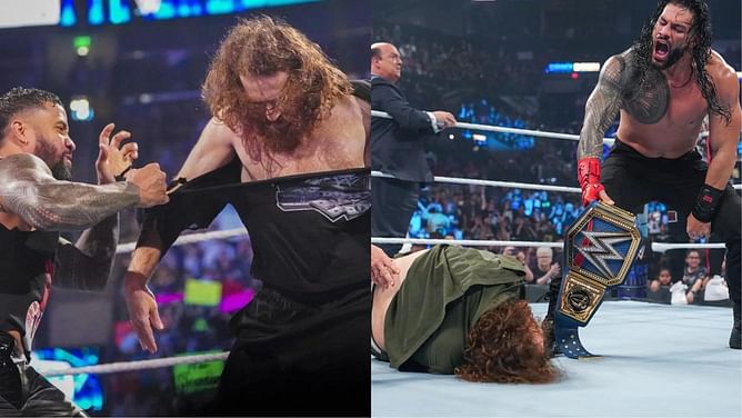 "That's gonna be awesome" - 61-year-old veteran says he "can't wait" for Sami Zayn to break away from The Bloodline (Exclusive)