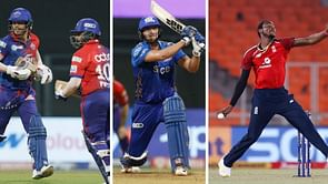 Picking the combined DC and MI XI ahead of IPL 2023