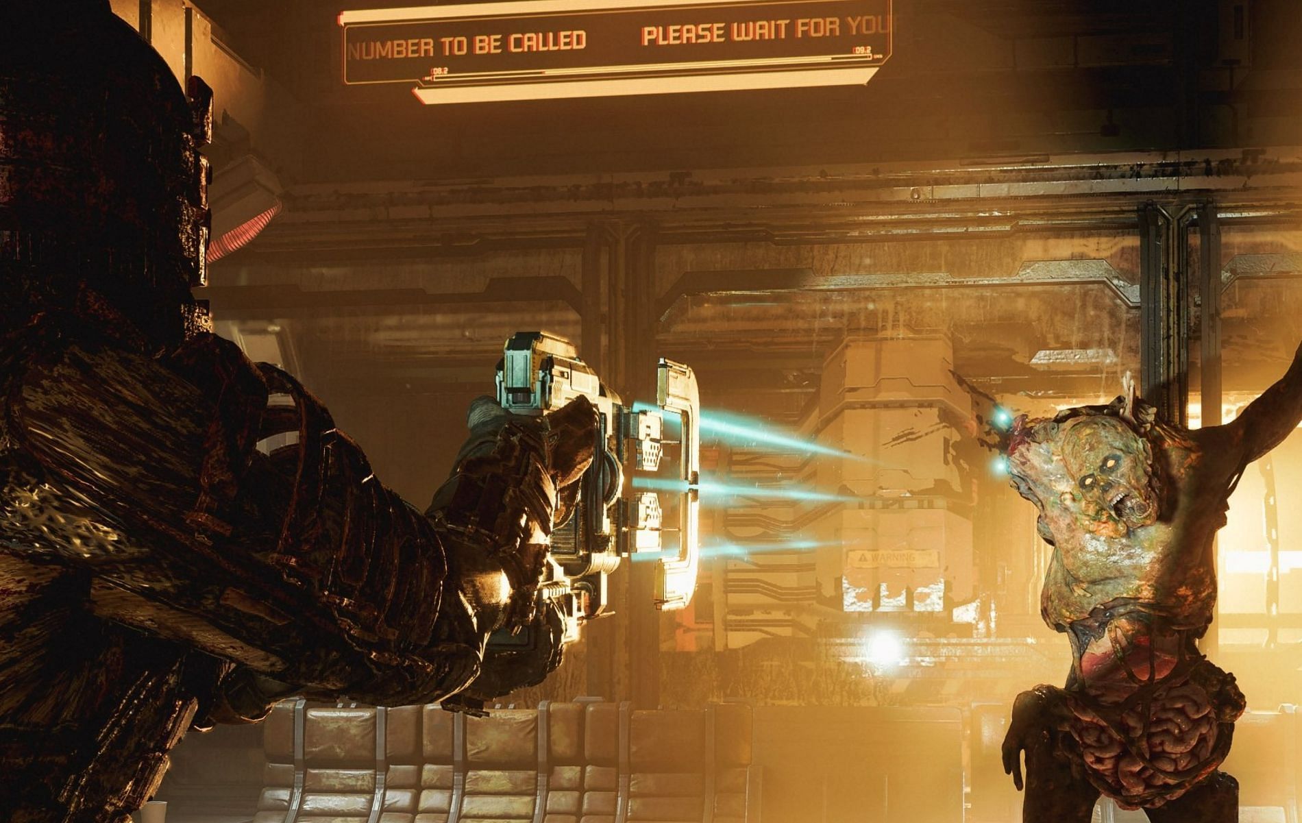 Dead Space 2023 will be more than just a remake (Image via Dead Space)