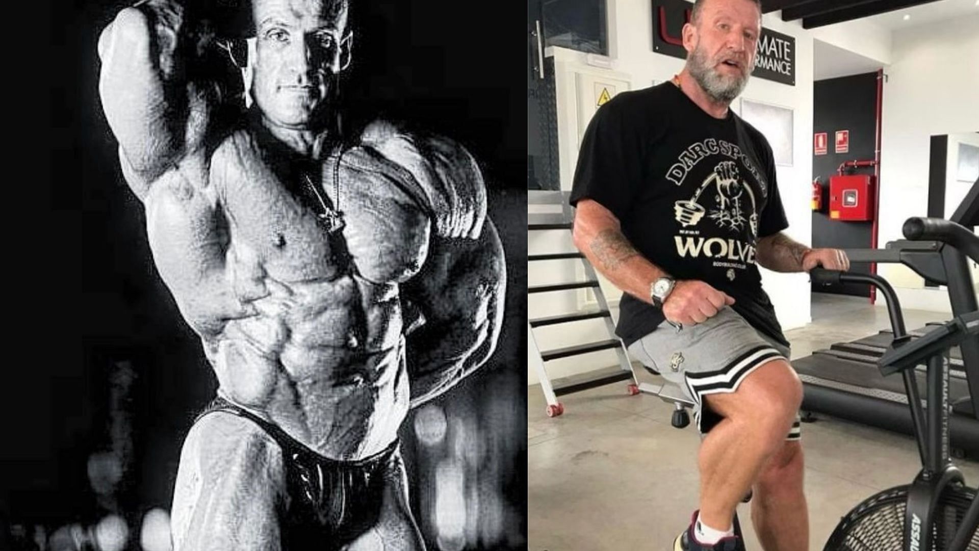 Dorian Yates (Via Dorian Yates&#039; Instagram: @thedorianyates)