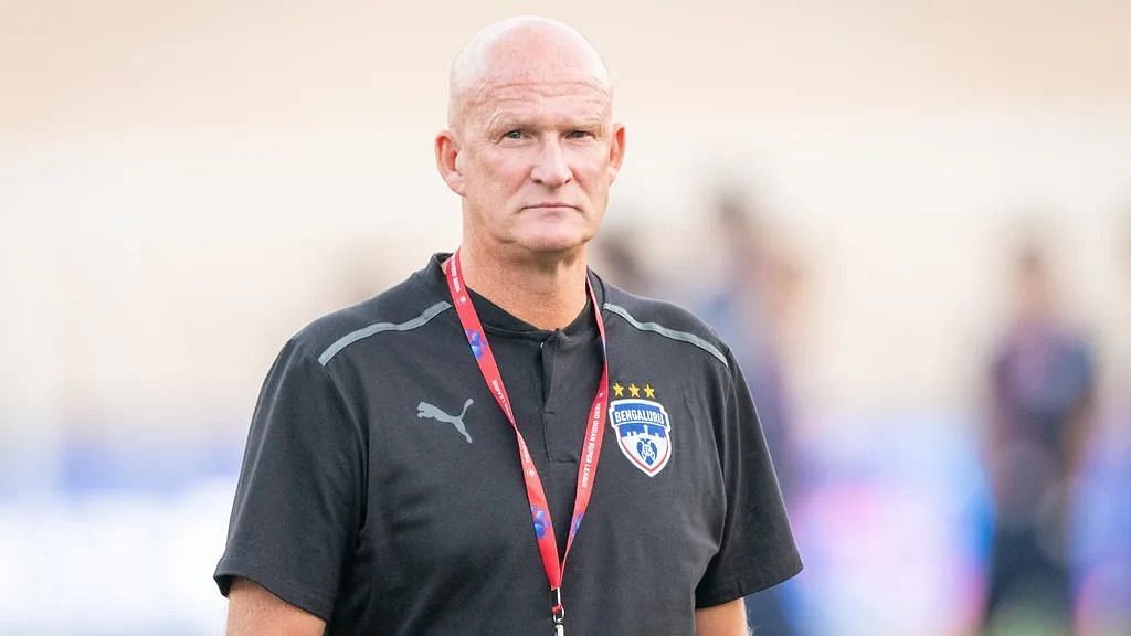 Simon Grayson - Bengaluru FC