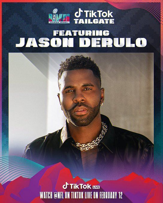 Super Bowl 2023 NFL TikTok Tailgate Party: Black Keys, Jason Derulo