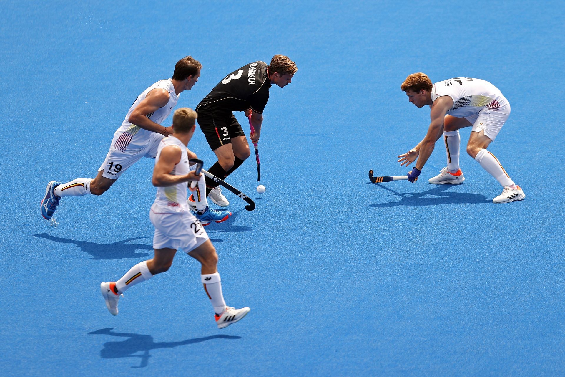 Germany vs Belgium, Hockey World Cup 2023 GER vs BEL match preview, team news and score prediction