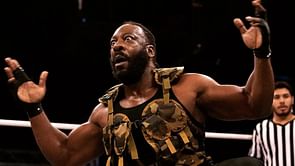 Booker T competes in first WWE match after 11 years