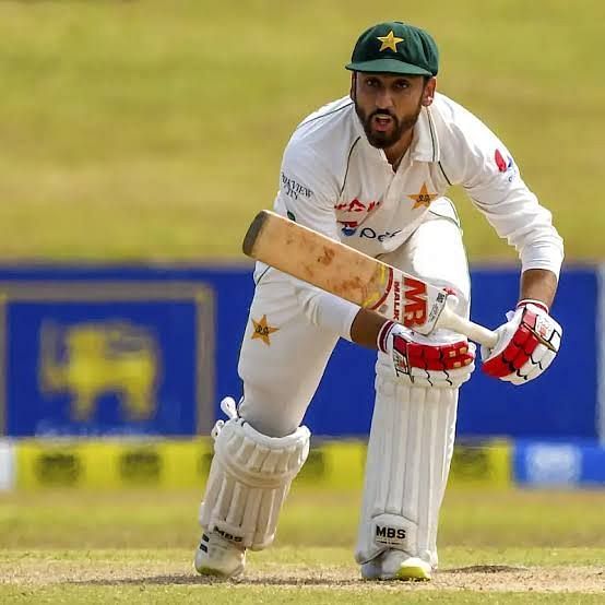 Agha Salman Cricket Pakistan