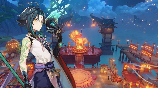 Genshin Impact 3.4 maintenance time and Xiao banner date