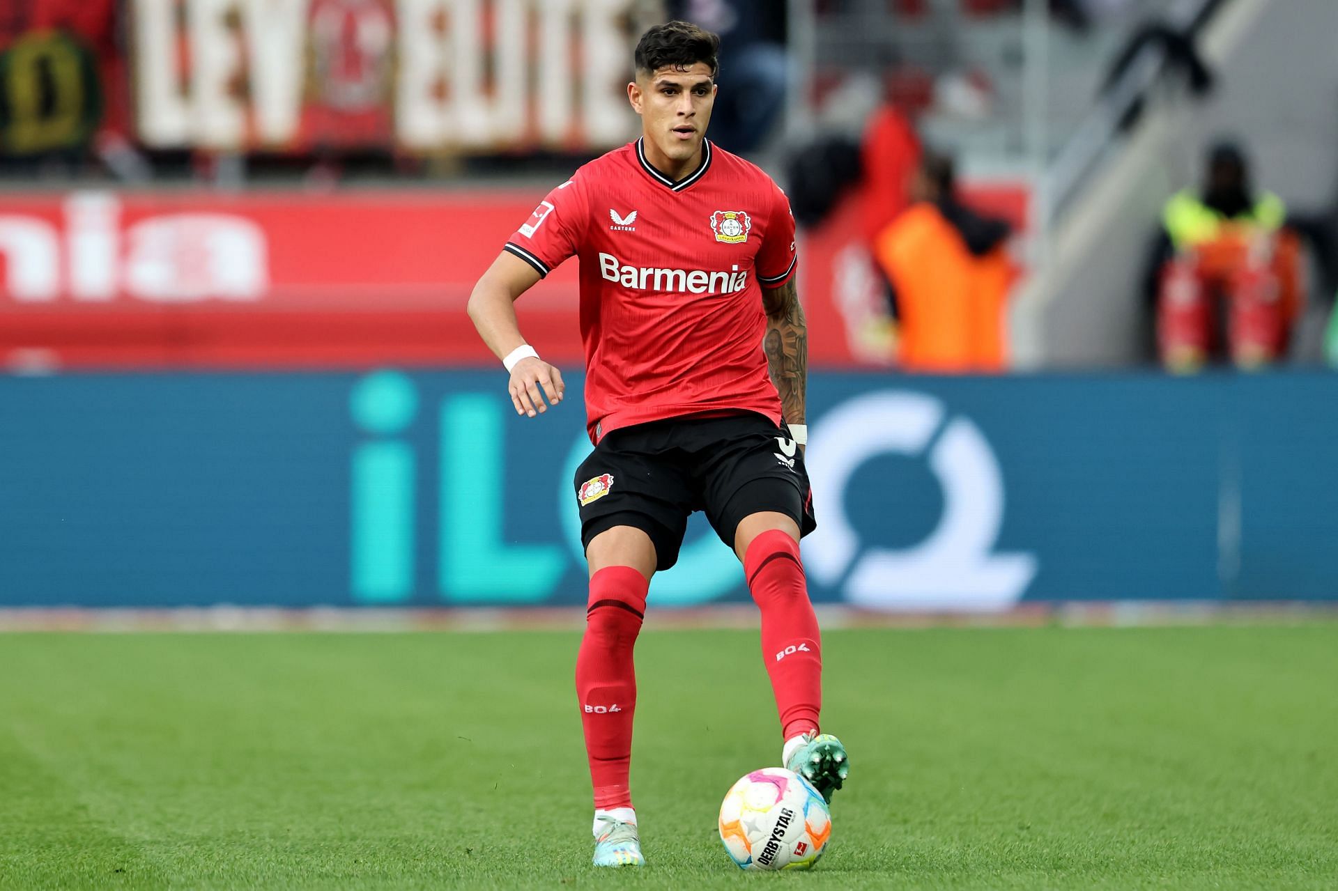 Piero Hincapie is set to move from Bayer Leverkusen in the winter window