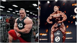 “This is where I’m going to jump in” - Nick Walker doesn’t think Derek Lunsford will be at the 2023 Arnold Classic