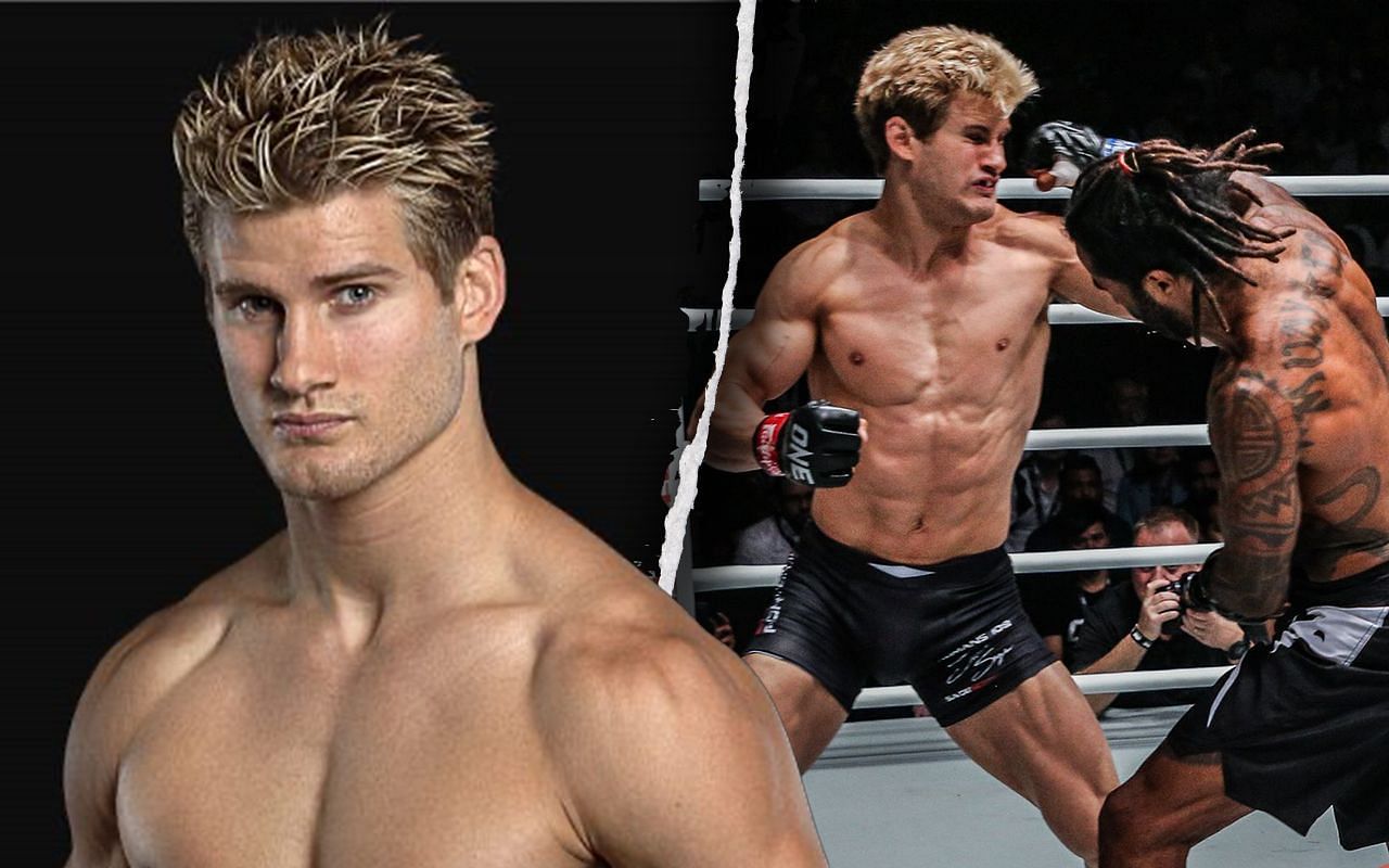 Sage Northcutt/Ahmed Mujtaba/ONE Championship