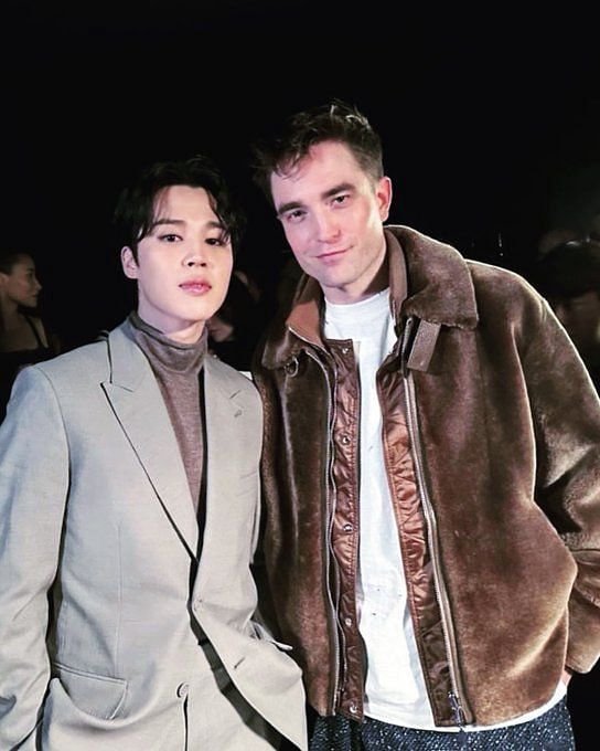 Dior appoints BTS star Jimin as a global brand ambassador - KESQ