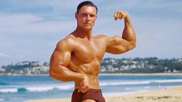 Meet Joel Kellett; Bodybuilder Known As The 'Natural Arnold' Goes Viral ...