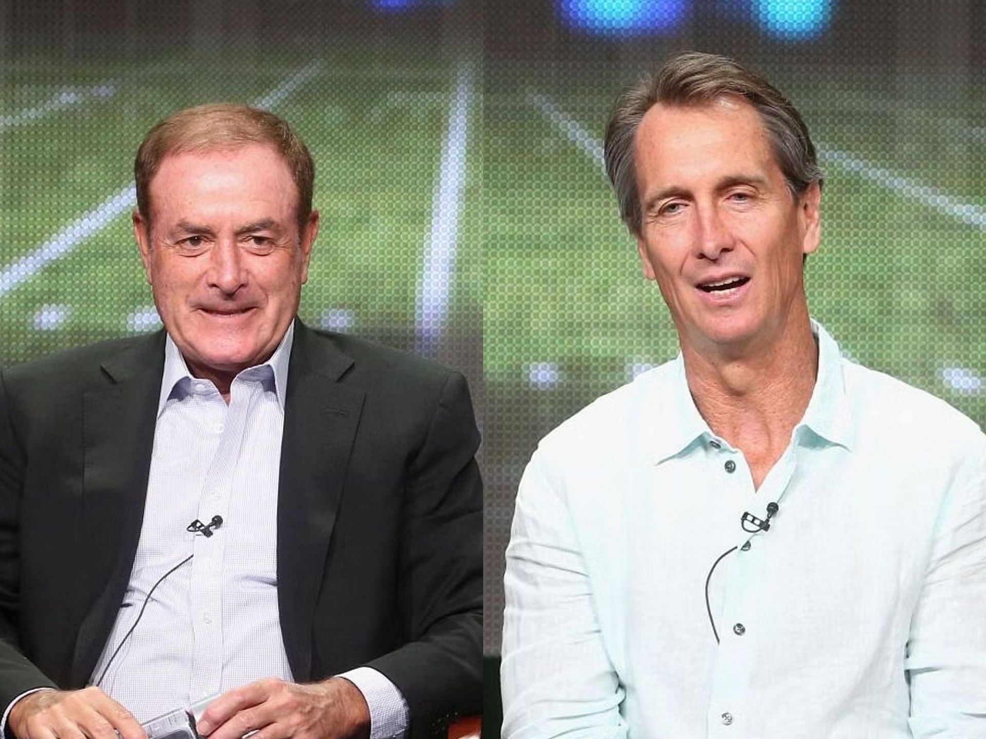 Without Collinsworth it's an L” - NFL fans left disappointed by NBC's  choice of color commentator in Al Michaels' return to network