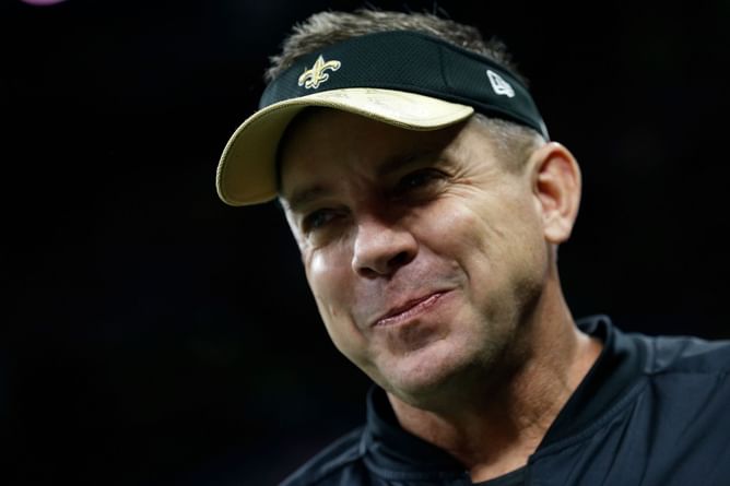 NFL insider indicates Saints' massive revised asking price for Sean Payton