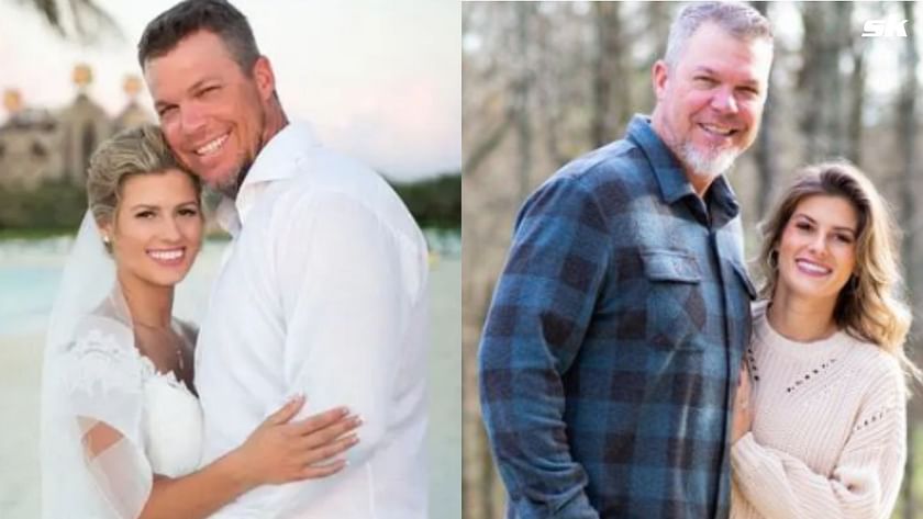 When former Atlanta Braves star Chipper Jones contemplated his rocky past  and wrecked marriages