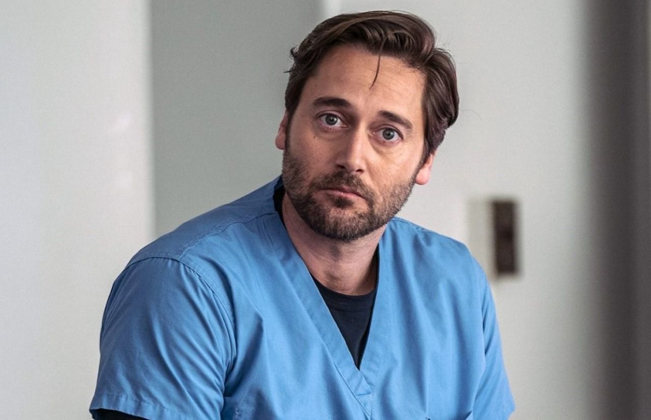 Dr. Maximus &quot;Max&quot; Goodwin leaves New Amsterdam in the show