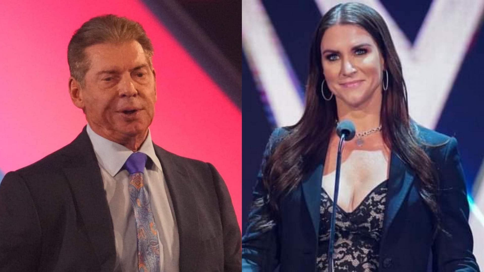 Vince McMahon has returned to WWE