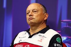 "They did the right thing" - Ferrari boss Frederic Vasseur has FIA president Mohammed ben Sulayem's backing