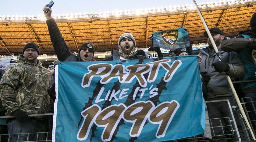 Why do the Jaguars say Duval? How Jacksonville fans' chant started