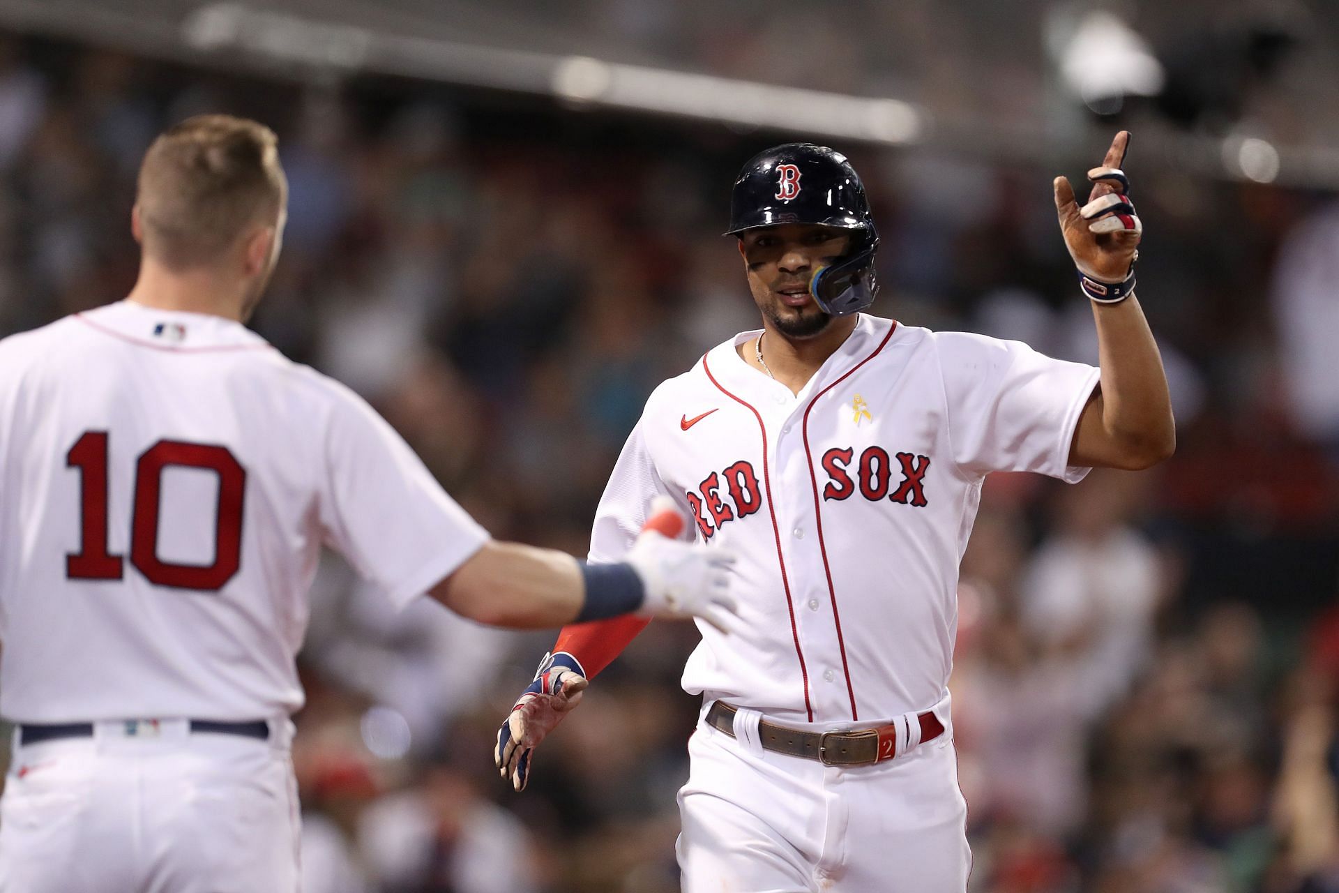 Xander Bogaerts elite start should force Red Sox's hand with contract  demands