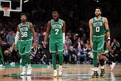 Jaylen Brown confident about Boston Celtics' strength despite injury woes: “I got my money on the Cs”
