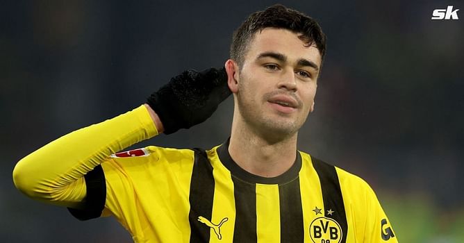 “Just a sad reminder” – Ex-USMNT star reacts to controversy at World Cup after Gio Reyna scores stunning goal for Dortmund