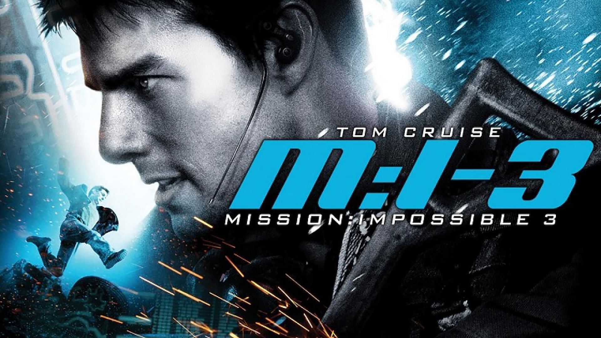 Mission: Impossible III (Image via Paramount Pictures)