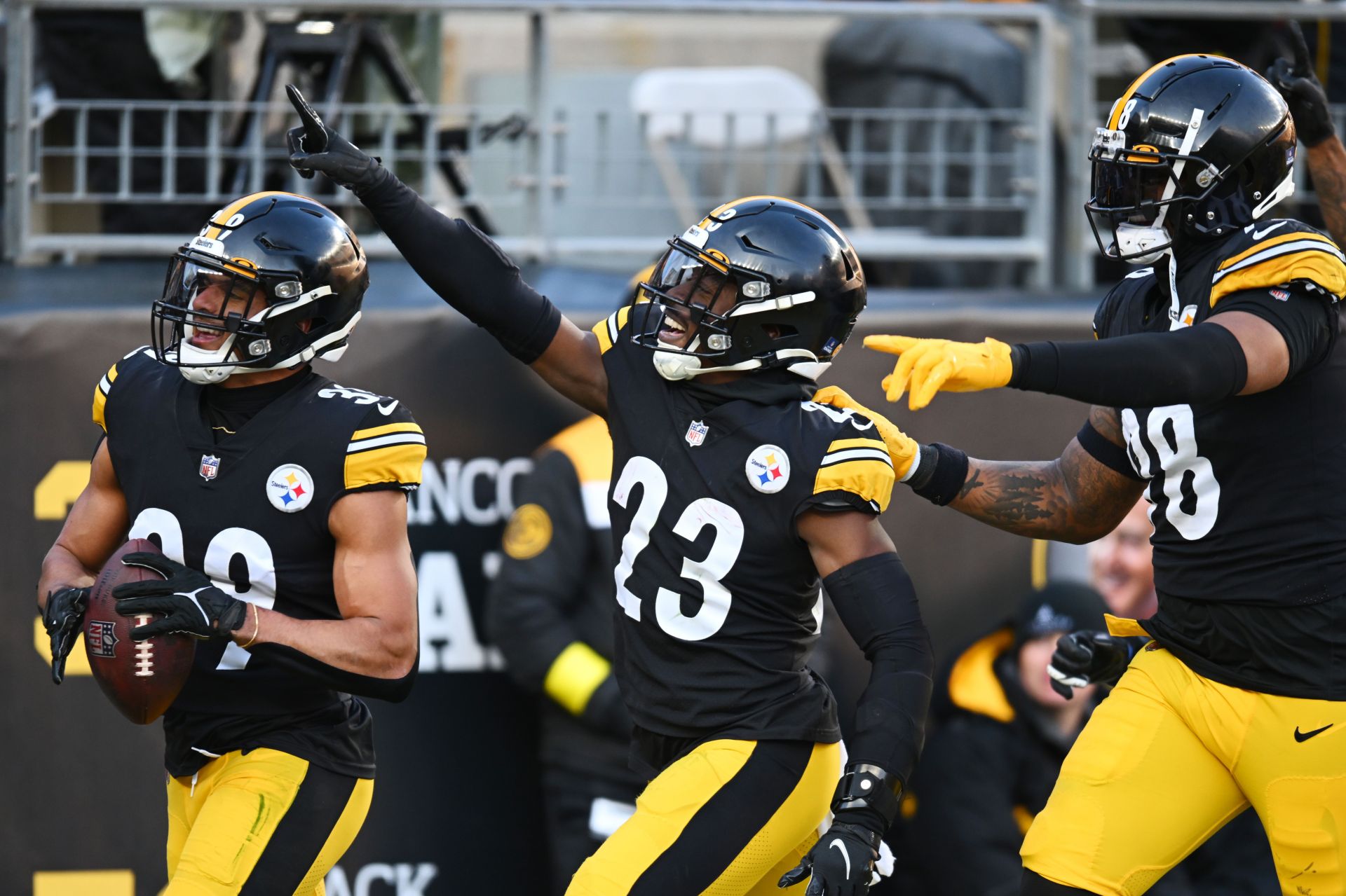 Steelers Opponents 2023 Complete Schedule for the Pittsburgh Steelers