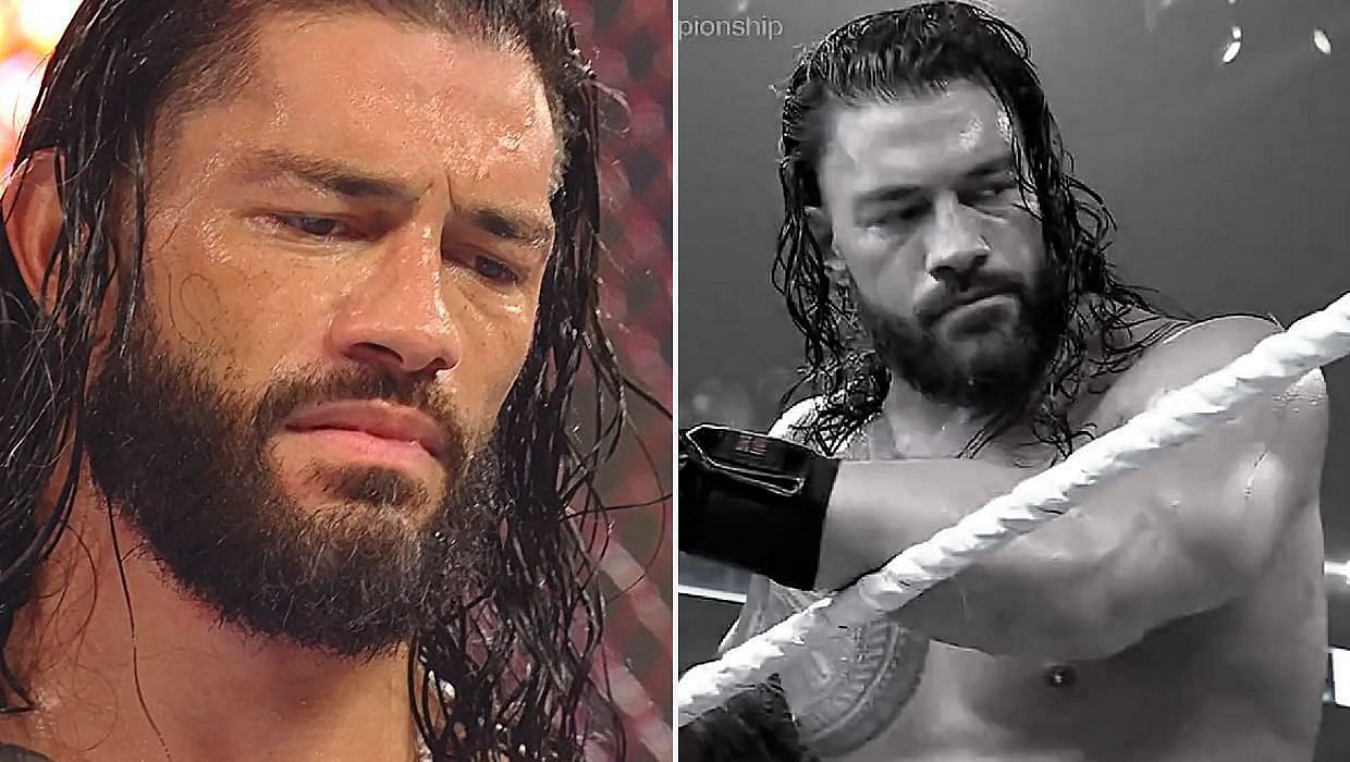 Roman Reigns lost on WWE SmackDown