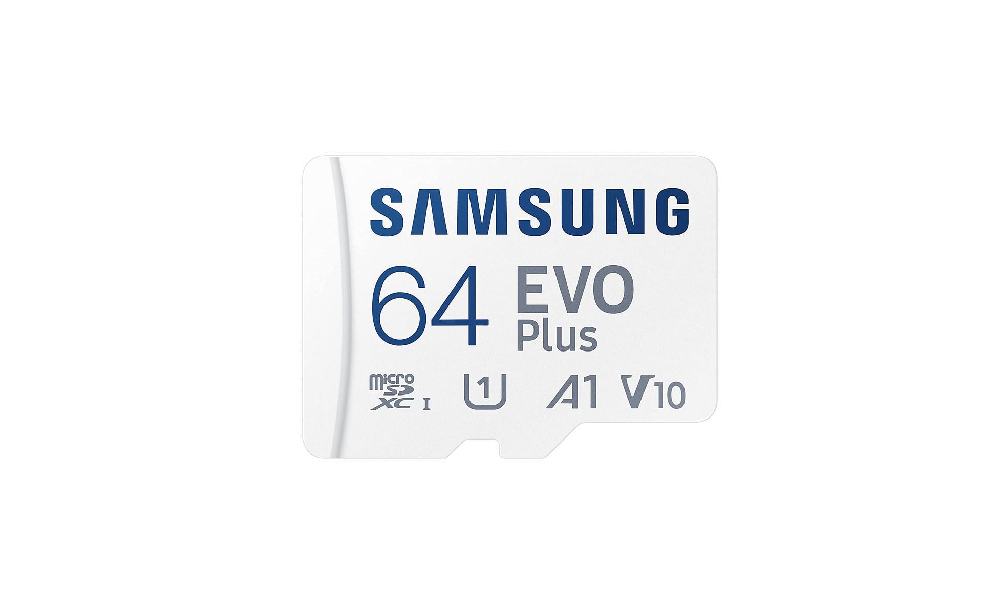 Samsung Evo Plus (Image via Amazon)