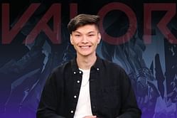 sinatraa Valorant settings (2023): Crosshair, configuration, keybinds, sensitivity, and more