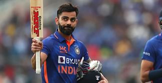 "Ended up being the difference a lot of times" - Virat Kohli after match-winning knock in 3rd ODI vs Sri Lanka