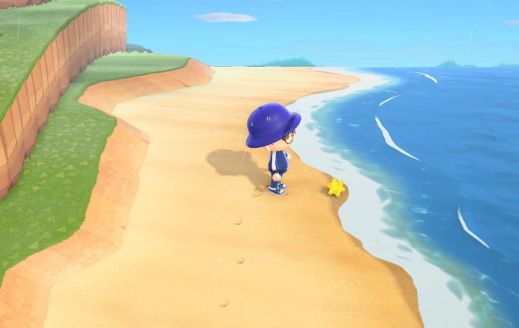 Where to find Shooting Stars in Animal Crossing New Horizons