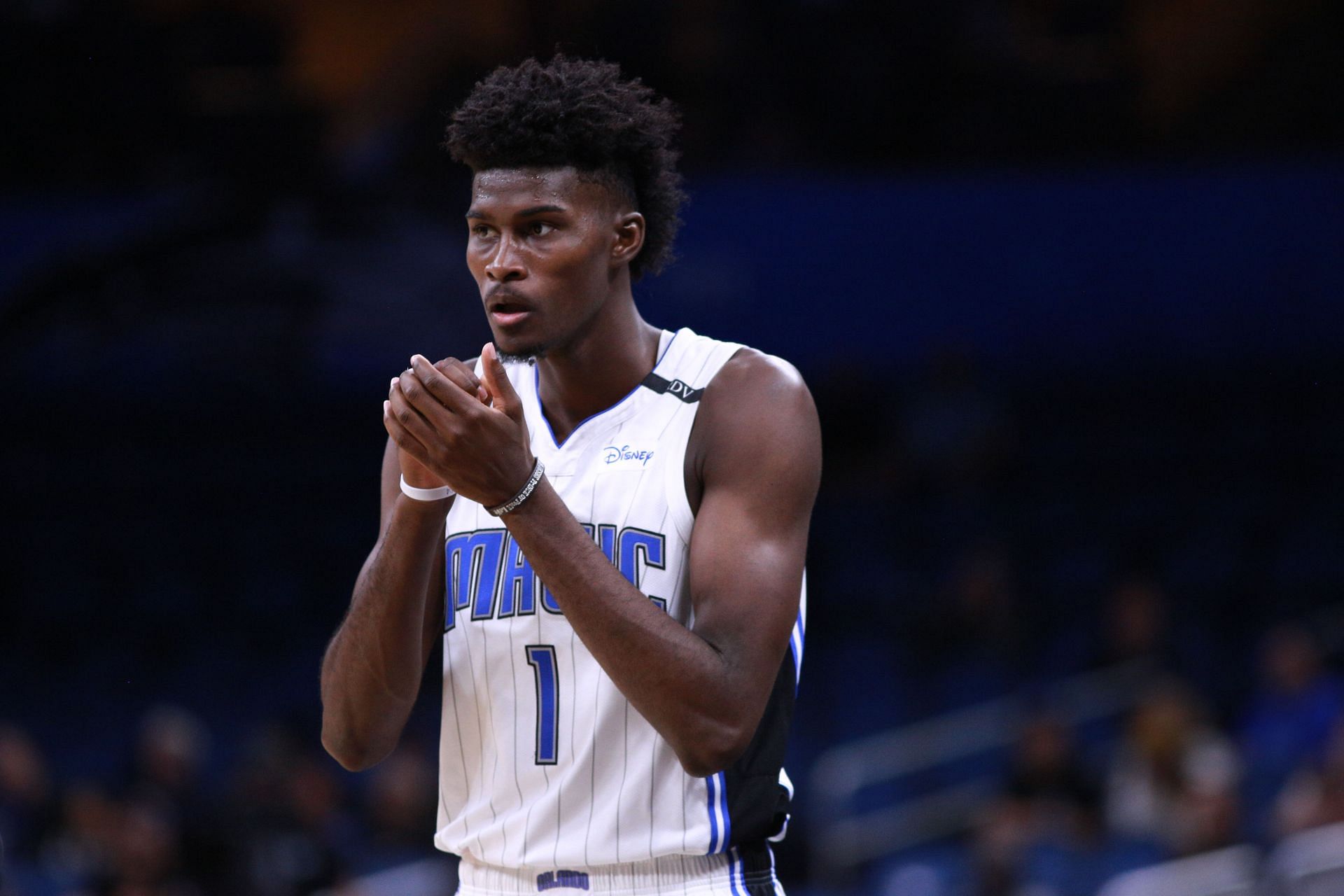 Who is Jonathan Isaac's wife, Takita Nicole? All you need to know
