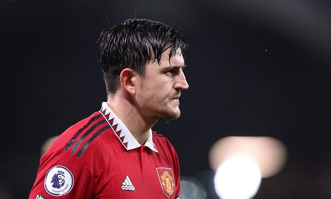 Manchester United captain Harry Maguire wanted by Premier League club in shock loan deal - Reports