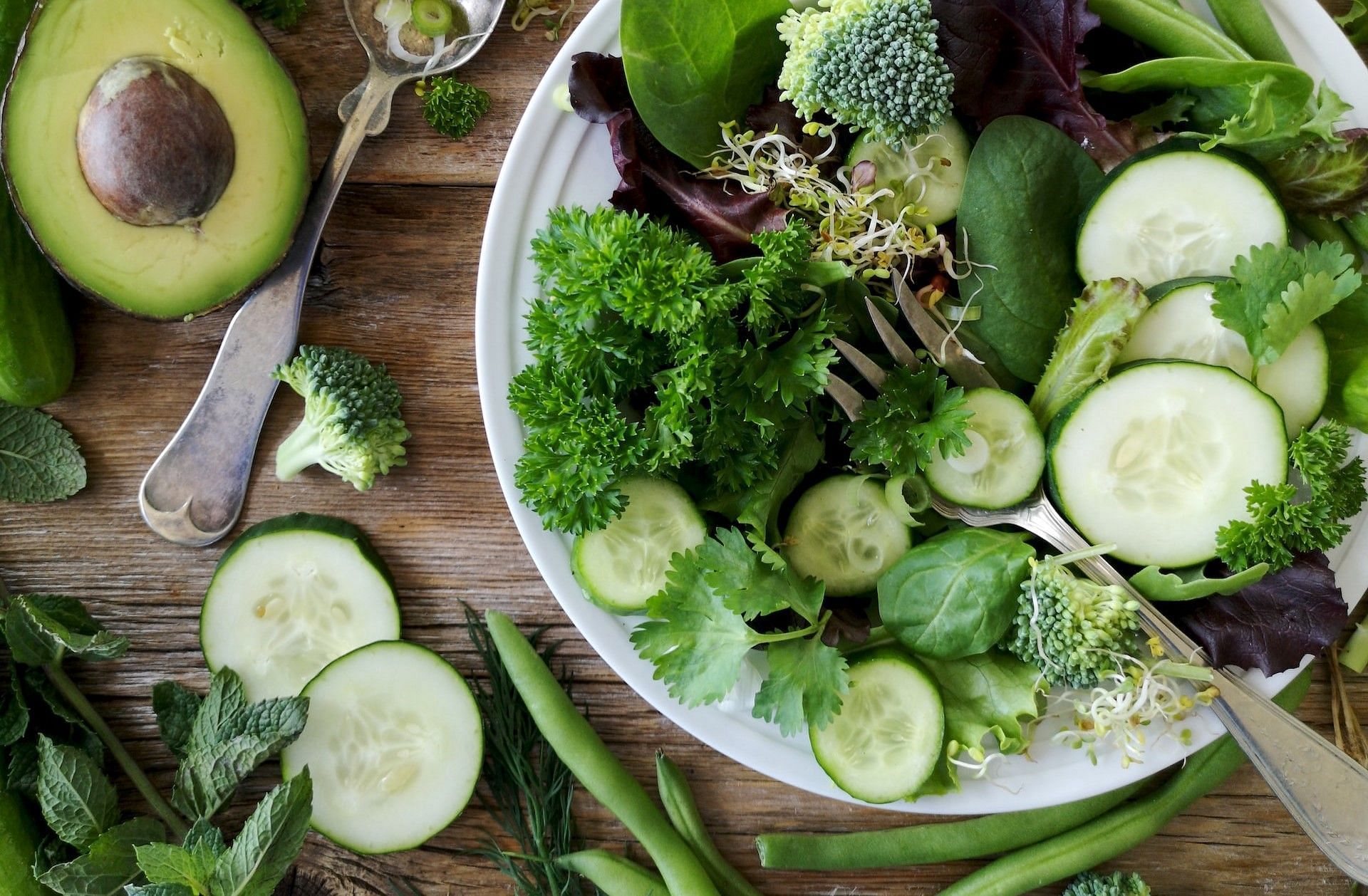 Leafy greens (Photo via Unsplash/Nadine Primeau)