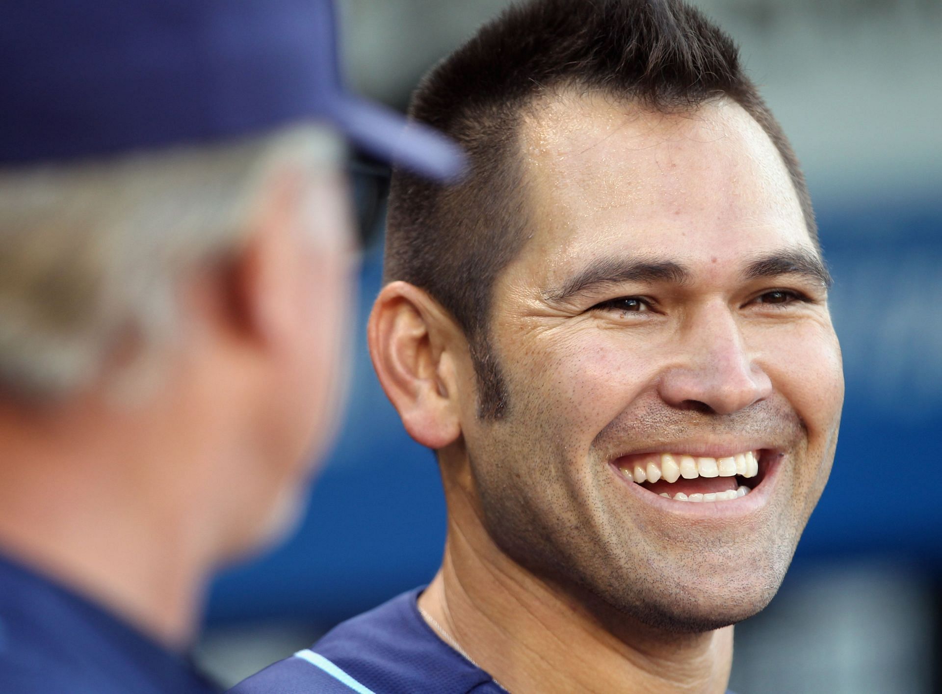 Johnny Damon's Self Serving Steroid Sermon