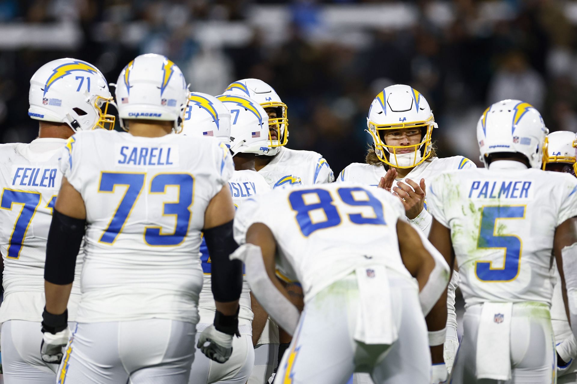 AFC Wild Card Playoffs - Los Angeles Chargers v Jacksonville Jaguars