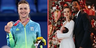Elina Svitolina set to return after childbirth, signs new deal with agency that also represents Dominic Thiem and Daria Kasatkina