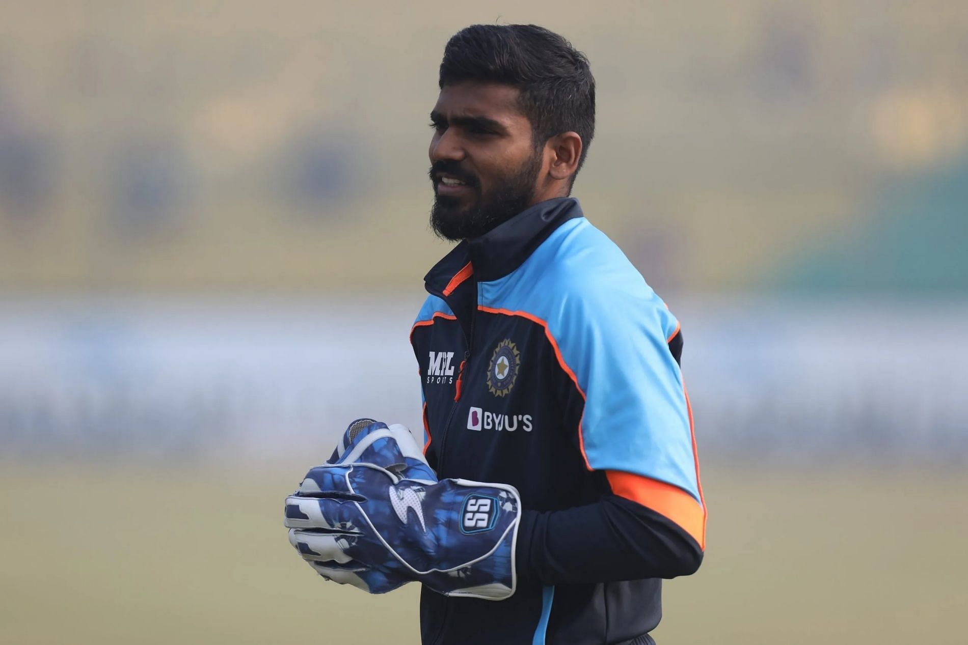KS Bharat has experience of playing 86 first-class matches.