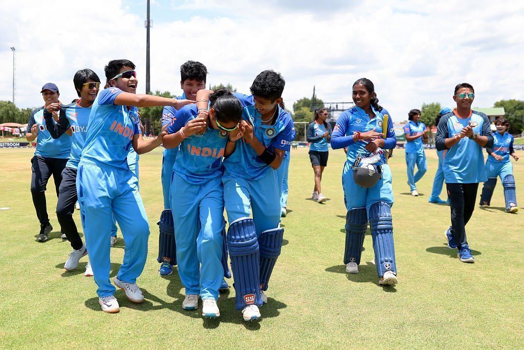 India v New Zealand - ICC Women