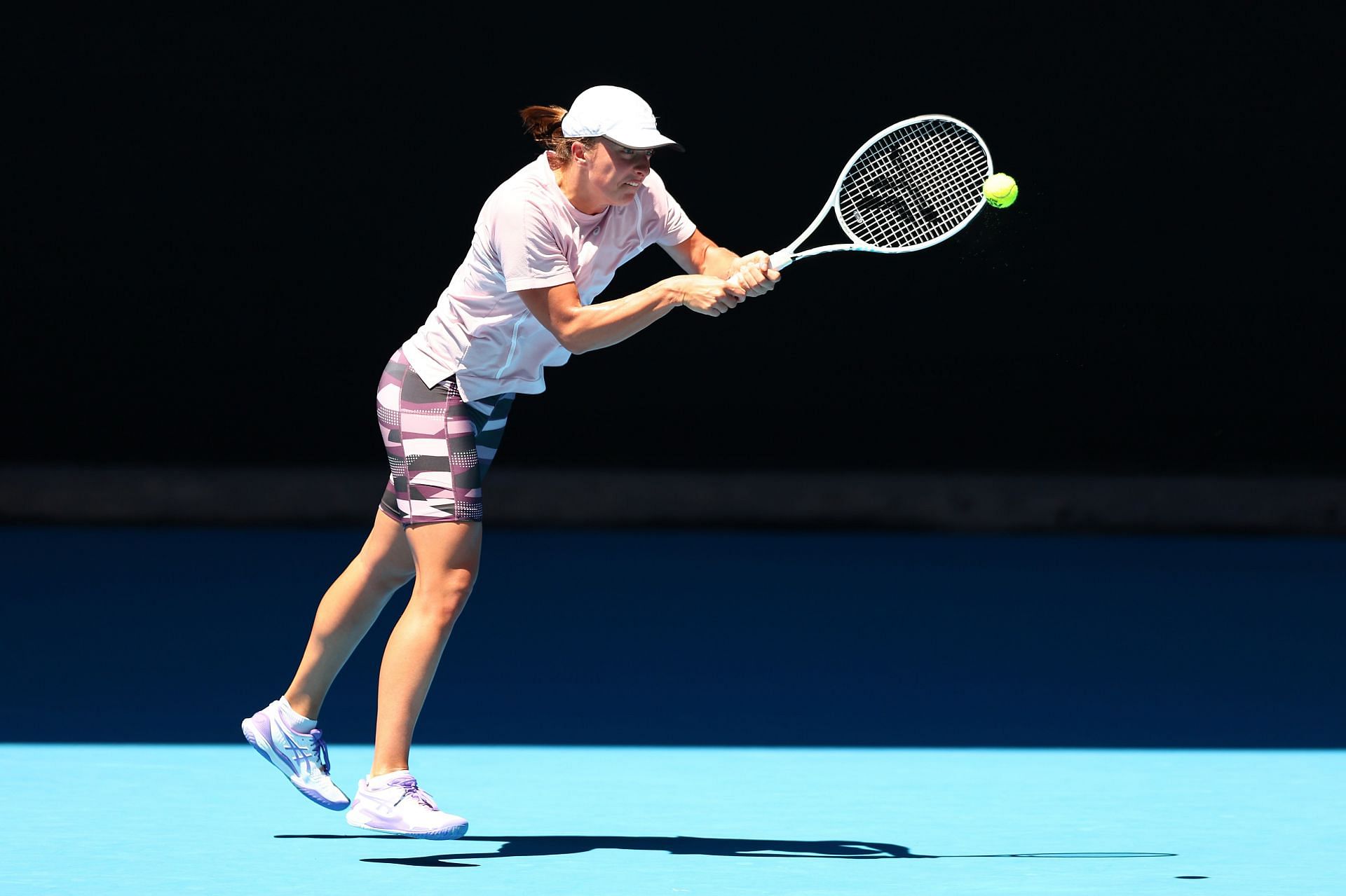 Iga Swiatek is the top seed at the Australian Open.
