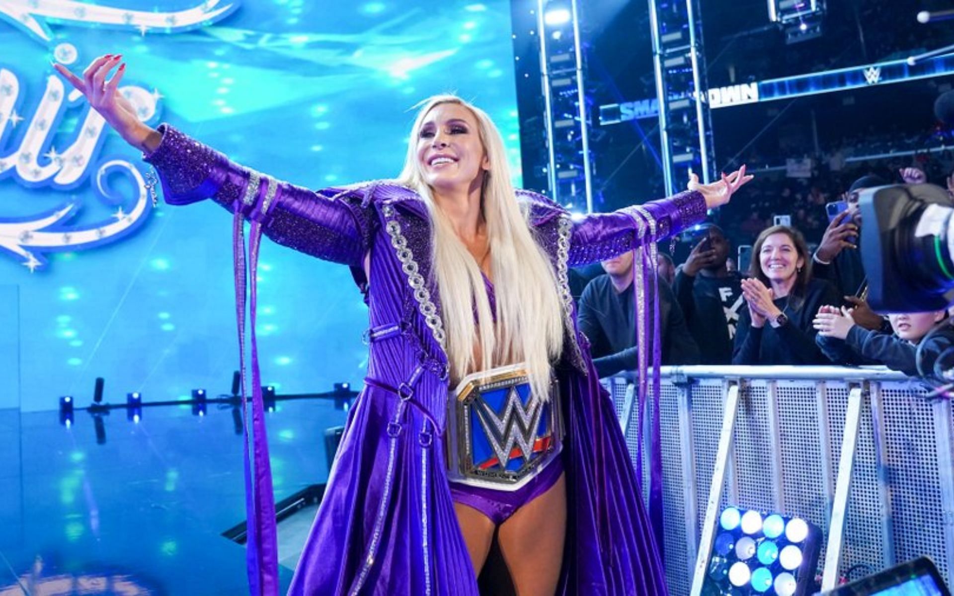 Charlotte Flair is now a 14-time Champion