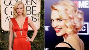 "I'll always have feelings for him" - When January Jones confessed to having 'love dreams' about former WWE star