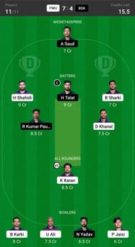 Fantasy suggestion #2