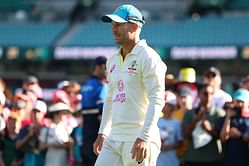 "I’m in a great headspace now" - David Warner on changing his mind to tour the sub-continent ahead of four Tests in India