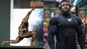 "It's all business" - Andrew Jacked on his plan to win 2023 Arnold Classic