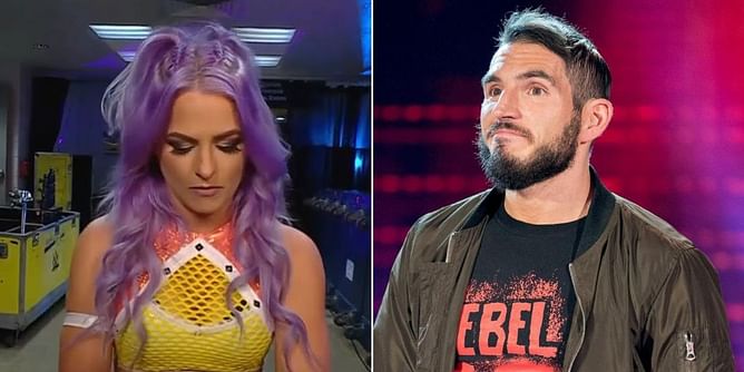 WWE veteran thinks RAW star should've stalked Johnny Gargano's wife after he was injured (Exclusive)