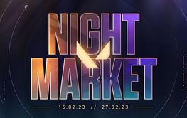 Valorant Episode 6 Act 1 Night Market: Start and end date for all regions
